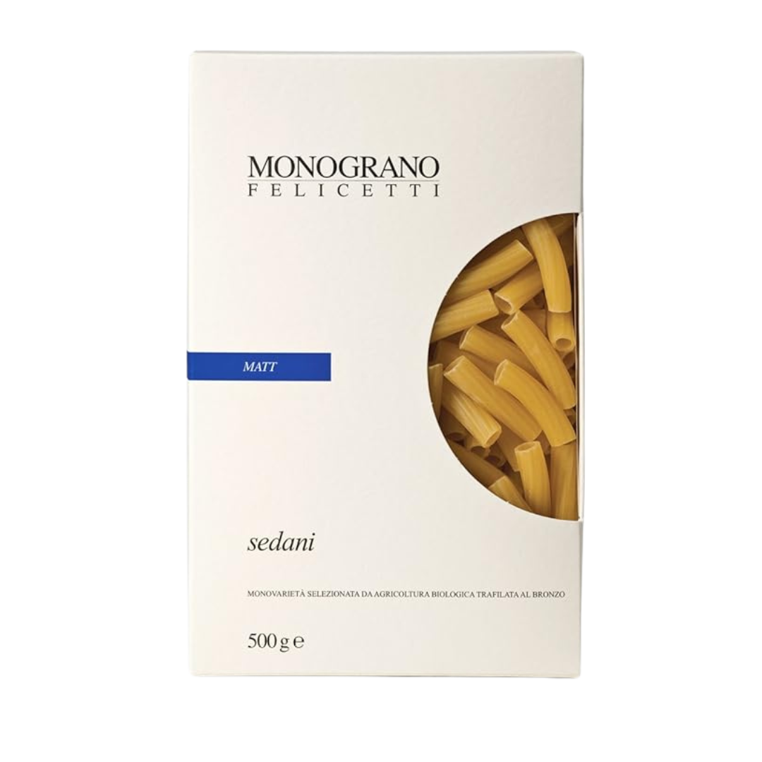 Monograno Felicetti Matt Sedani