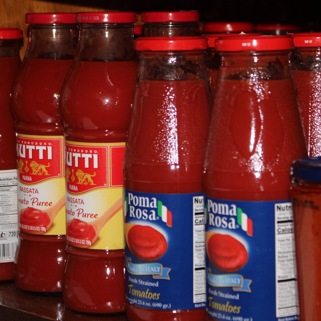 A photo of Anacapri Red Tomato Sauces from Italian Market