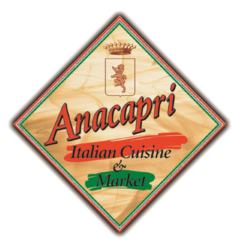 Anacapri Italian Restaurant, Market and Wine Bar