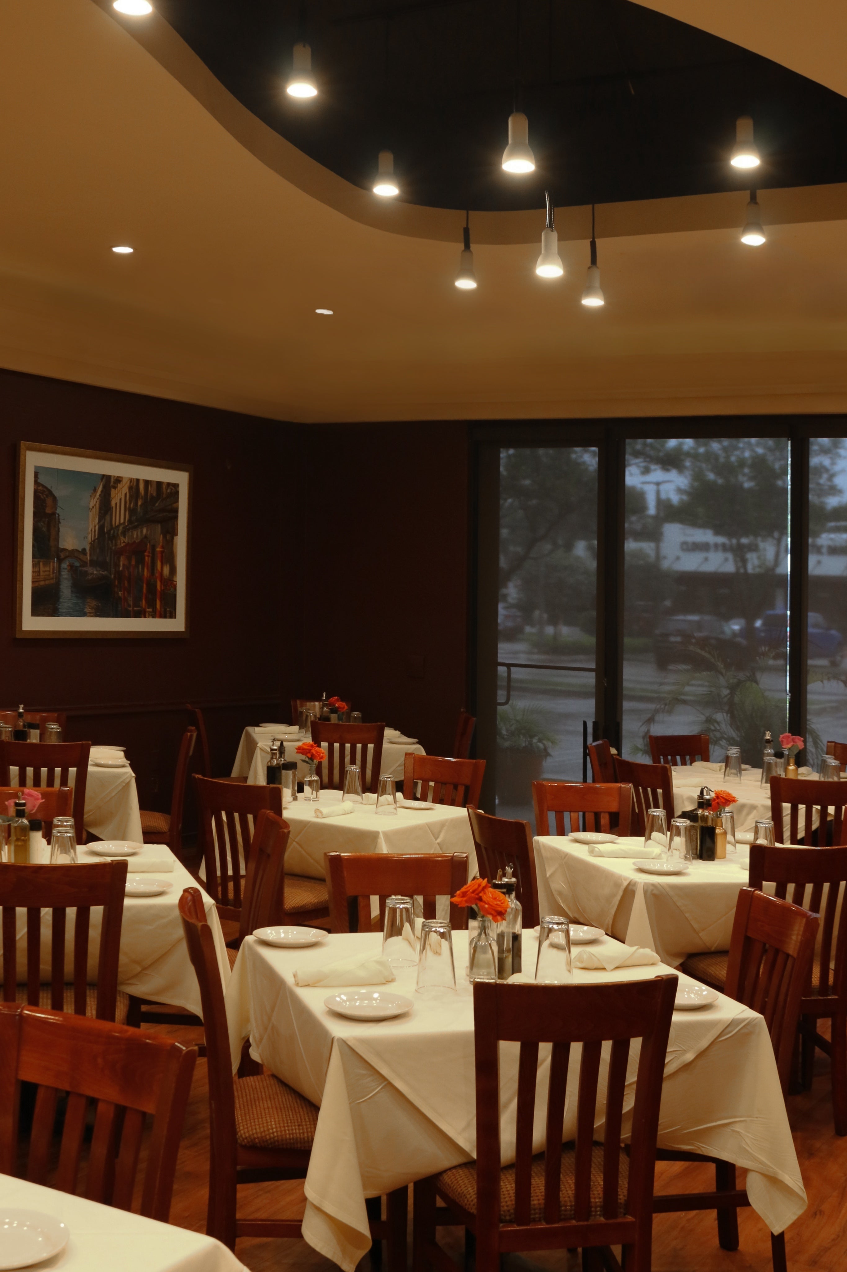A photo of Anacapri Italian Restaurant Main Dining Room 