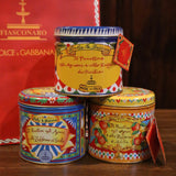 Fiasconaro Dolce & Gabbana il Panettone Agli Agrumi E Allo Zafferano Di Sicilian