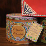 Fiasconaro Dolce & Gabbana Panettone- Chocolate / Apple & Cinnamon (500g)
