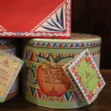 Fiasconaro Dolce & Gabbana Panettone- Chocolate / Apple & Cinnamon (500g)