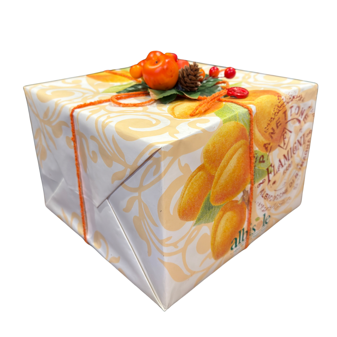 Flamigni - Panettone con Albicocche
