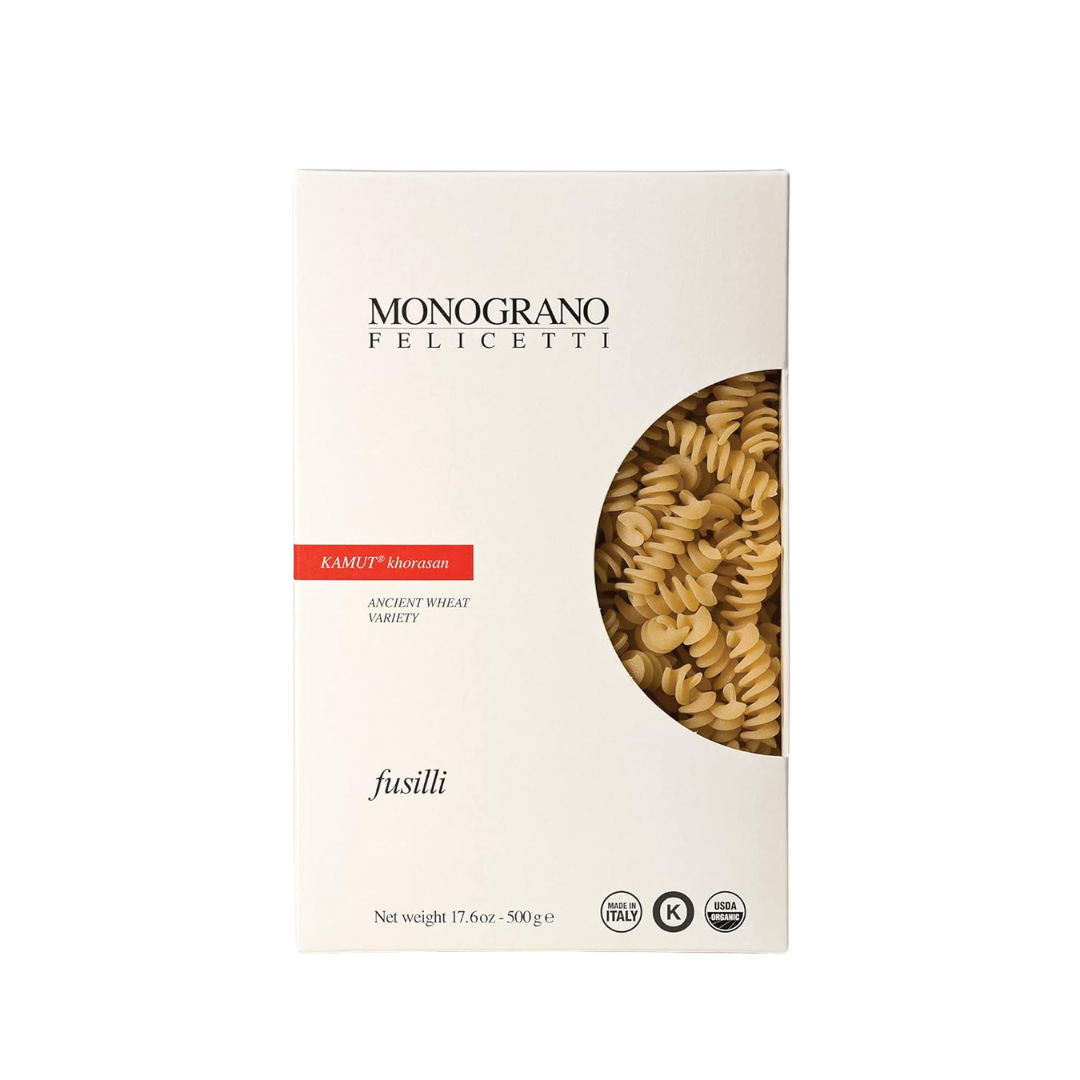 Monograno Felicetti Kamut Fusilli