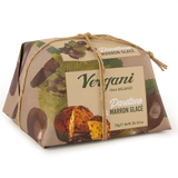Vergani - Panettone Marron Glace