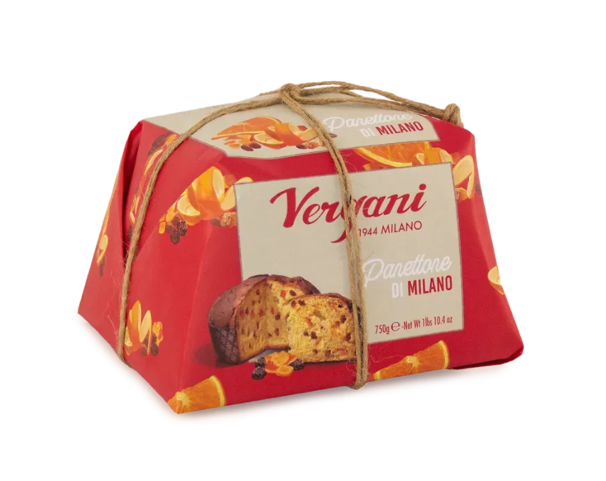 Vergani - Panettone Di Milano