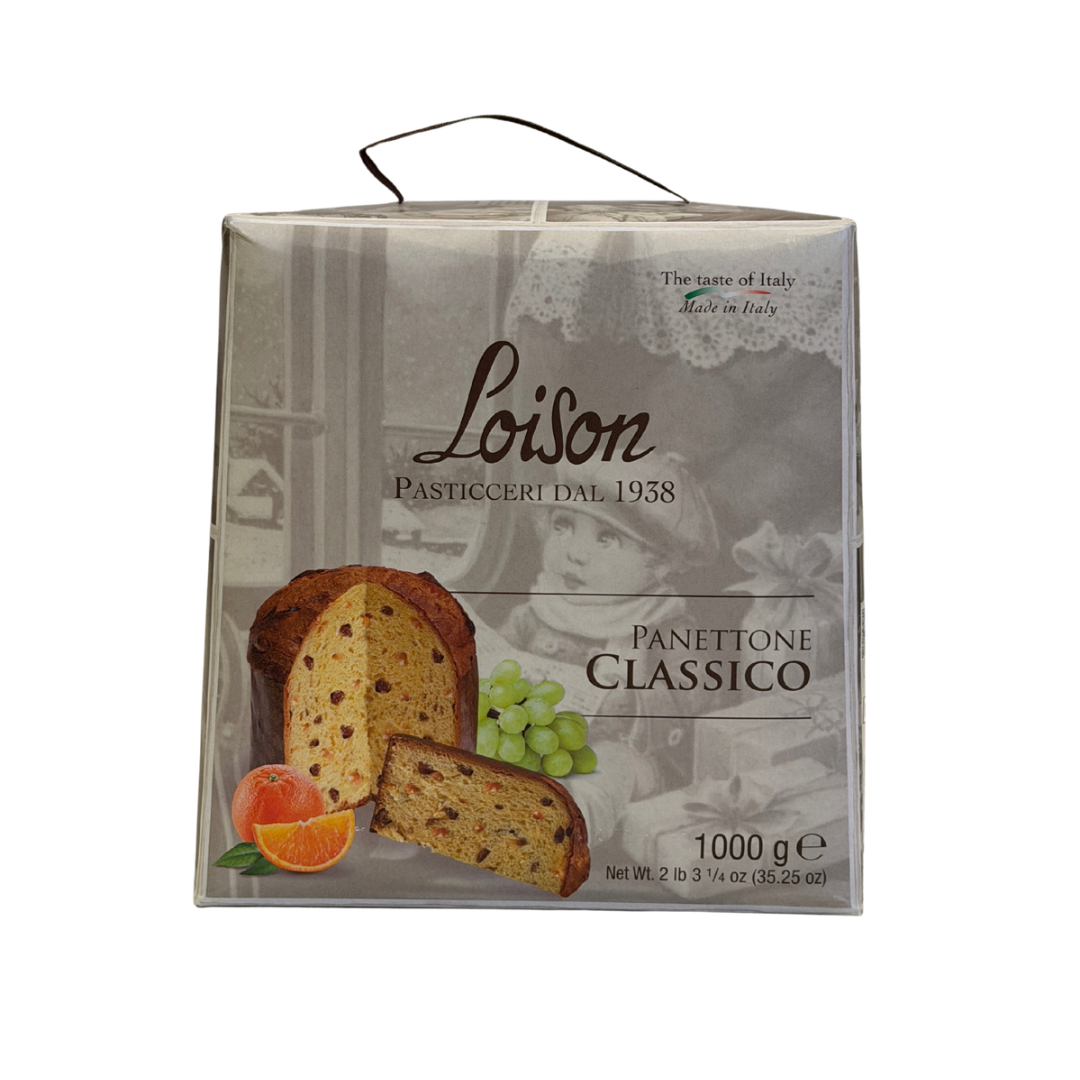 Loison Dal 1938 - Panettone Classico