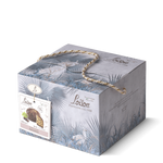 Loison product packaging with decorative elements on a white background - Amarena