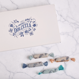 Luxury Gift Box of Assorted Soft Chewy Milk Caramels