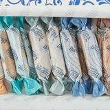 Luxury Gift Box of Assorted Soft Chewy Milk Caramels