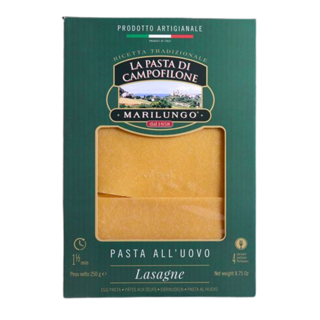 Marilungo Campofilone Pasta All'uovo Lasagne