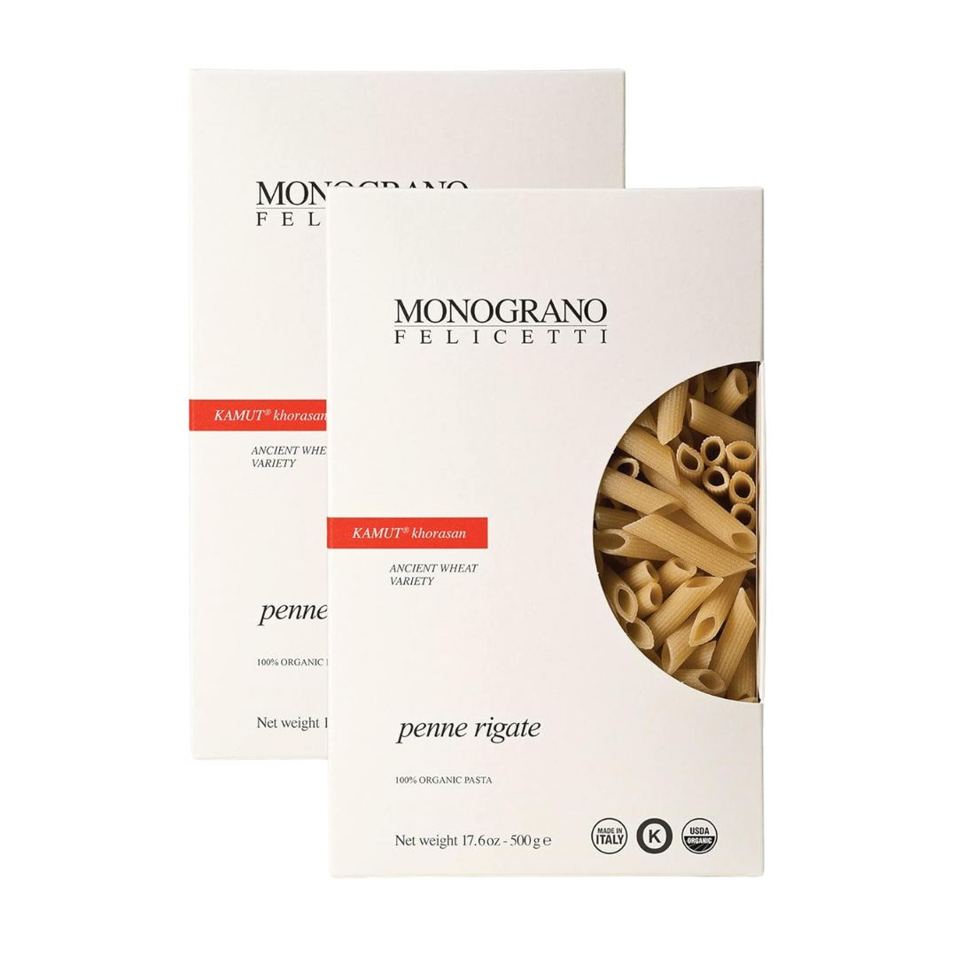 Monograno Felicetti Kamut Penne Rigate
