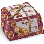 Vergani - Panettone Datteri, Fichi e Noci
