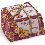 Vergani - Panettone Datteri, Fichi e Noci