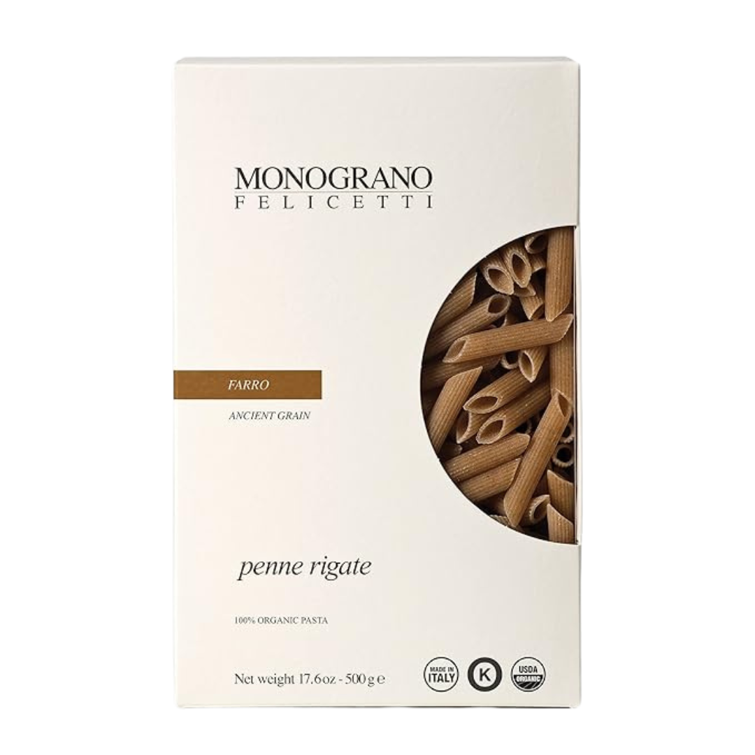 Monograno Felicetti Farro Penne Rigate