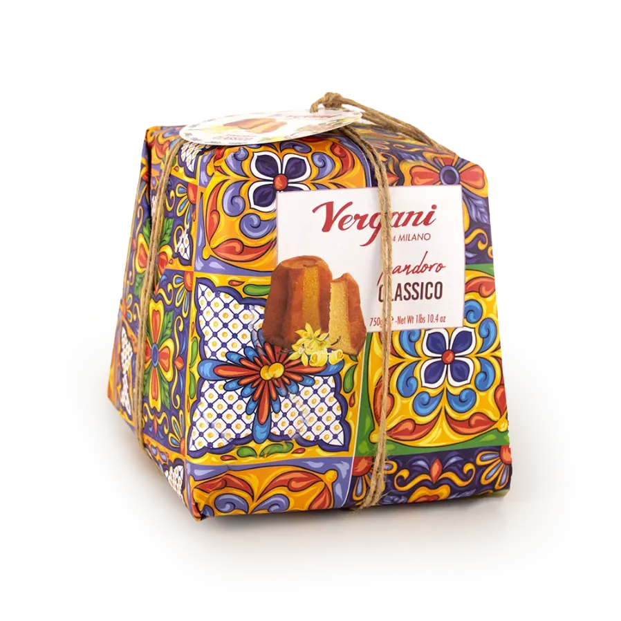 Vergani - Pandoro Classico