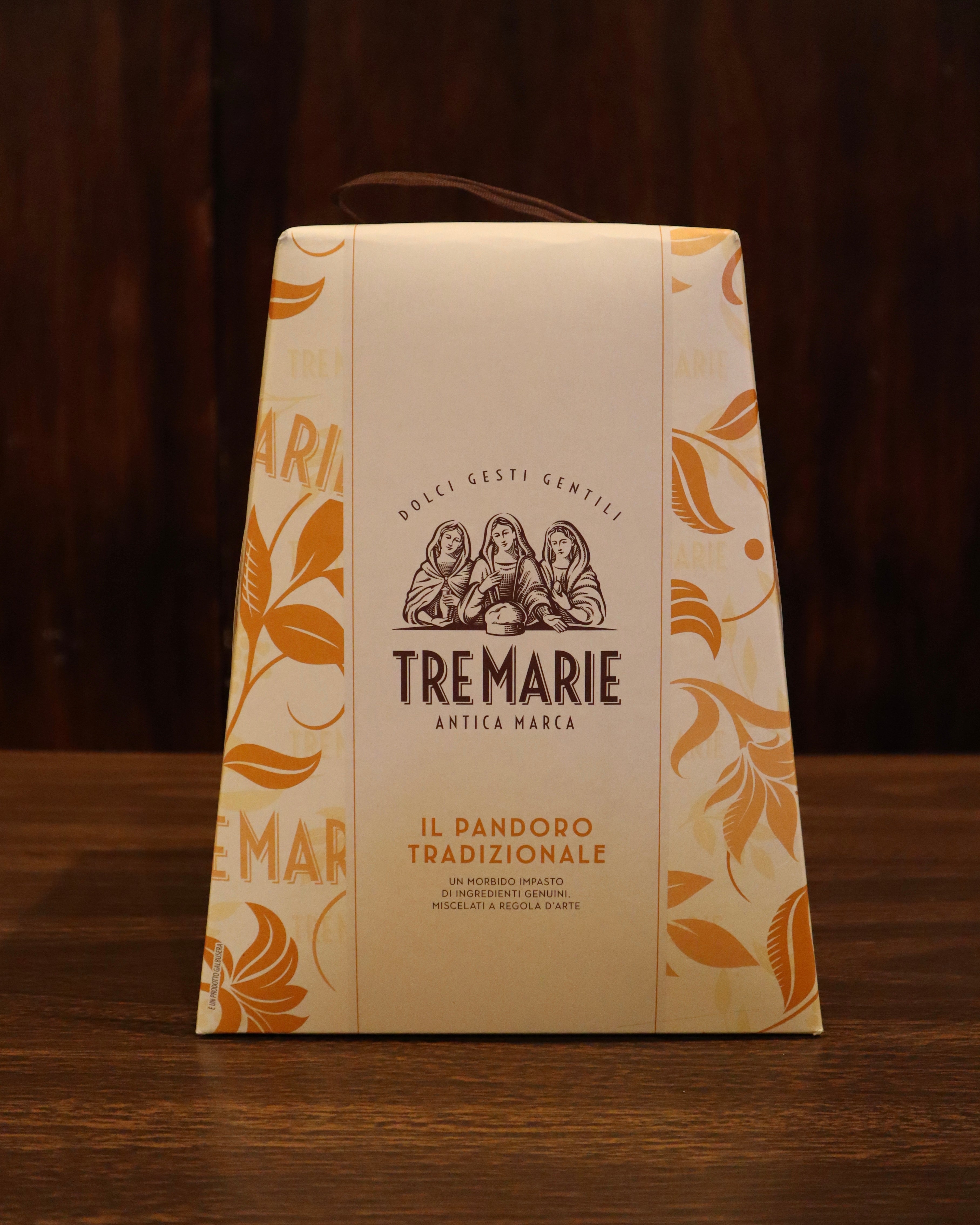 TreMarie - Pandoro Tradizionale (750g)