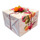 Flamigni - Panettone con Albicocche, Pesca e Pera