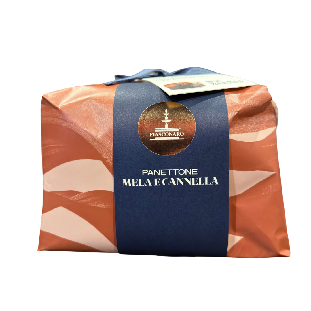 Fiasconaro - Panettone Mela e Cannella
