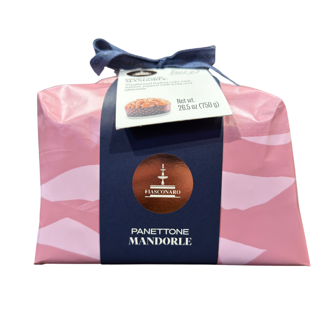 Fiasconaro - Panettone alle Mandorle