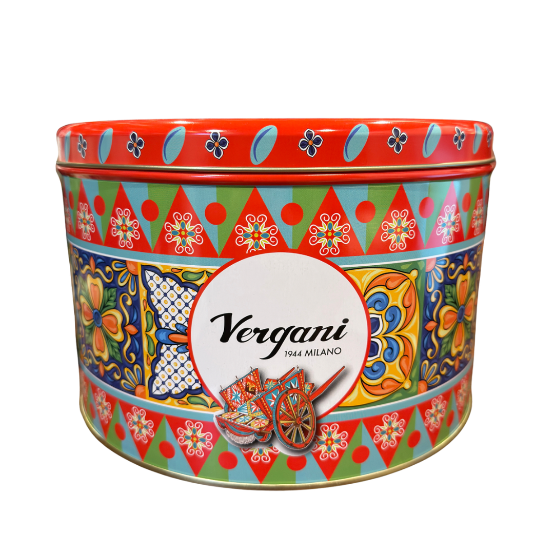 Vergani - Panettone Milanese Classico