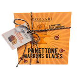Borsari - Panettone Marrons Glaces