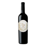 A bottle of ZD wines Cabernet Sauvignon with a white label