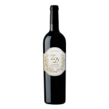 A bottle of ZD wines Cabernet Sauvignon with a white label