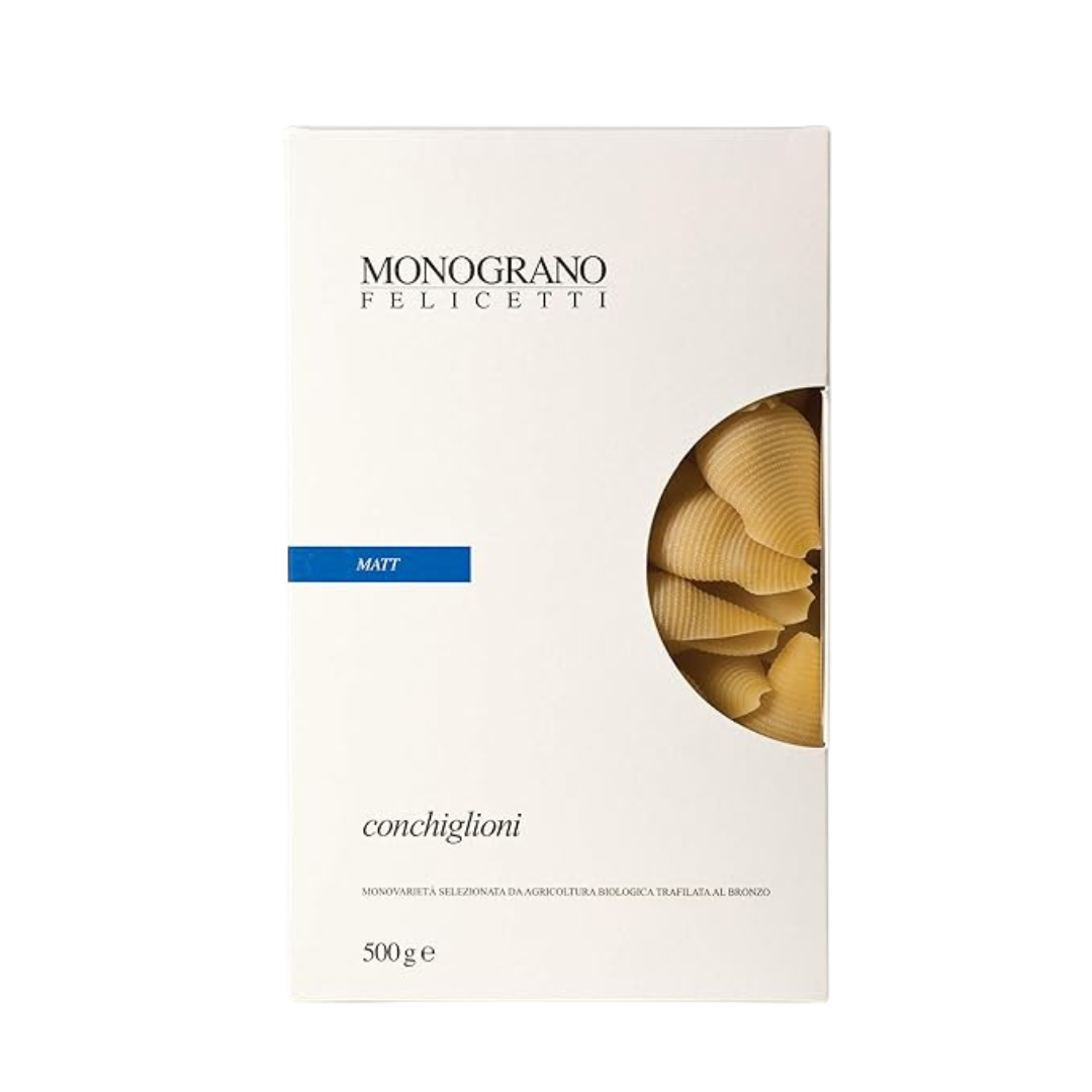 Monograno Felicetti Matt Conchiglioni