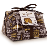 Vergani - Panettone Al Tre Cioccolati