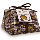 Vergani - Panettone Al Tre Cioccolati