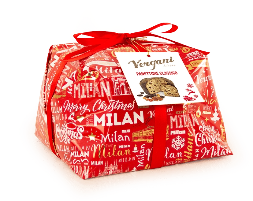 Vergani - Panettone Classico