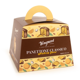 Vergani - Panettone Al Limoncello (Gluten Free)