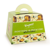 Vergani - Panettone Al Pistacchio (Gluten Free)