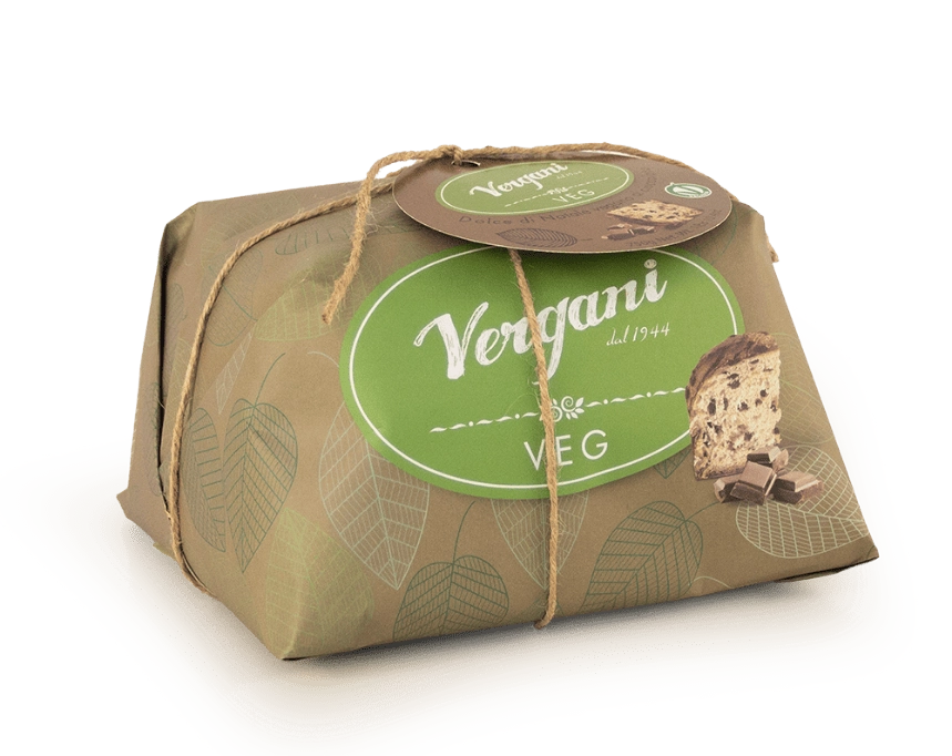 Vergani - Panettone Vegan Chocolate (Veg Collection)